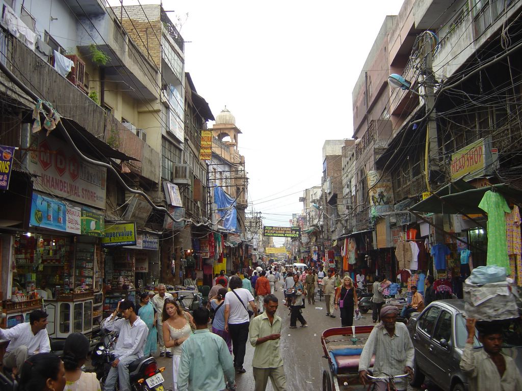 vinod nagar market.